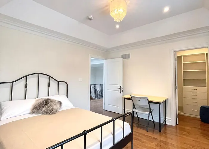Private Bathroom Queen Room