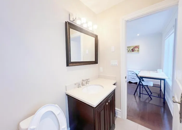 Private Bathroom Queen Room
