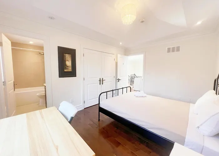 Private Bathroom Queen Room